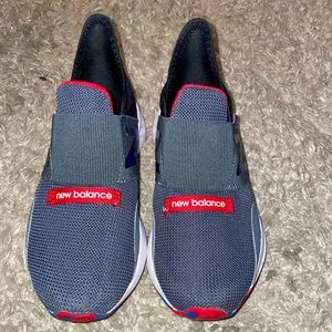 New Balance Roav Slip On Sneakers sz 1 Youth